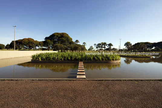 praça dos cristais burle marx