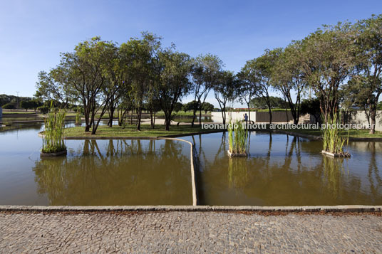 praça dos cristais burle marx