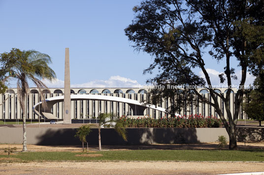 praça dos cristais burle marx