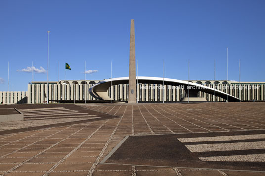 praça dos cristais burle marx