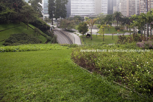 sede do bndes burle marx