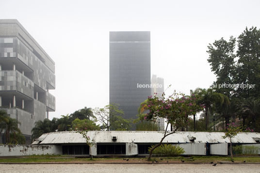 sede do bndes burle marx