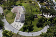 sede do bndes burle marx