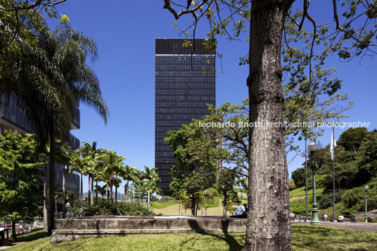 sede do bndes burle marx