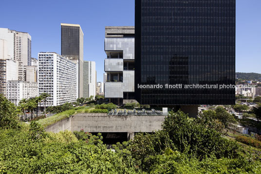 sede do bndes burle marx