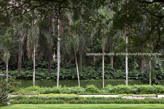 parque burle marx (antiga residência pignatari) burle marx