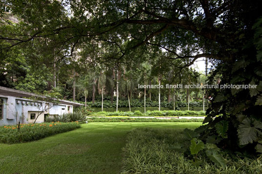 parque burle marx (antiga residência pignatari) burle marx