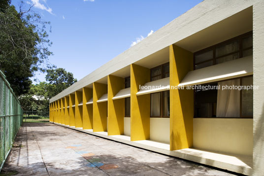 escola classe 308 sul oscar niemeyer