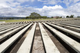  shell acoustic canopy oscar niemeyer