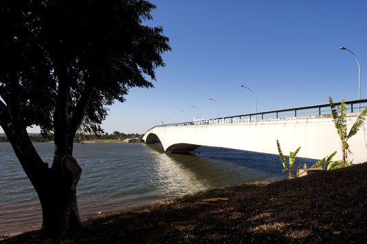 costa e silva bridge oscar niemeyer