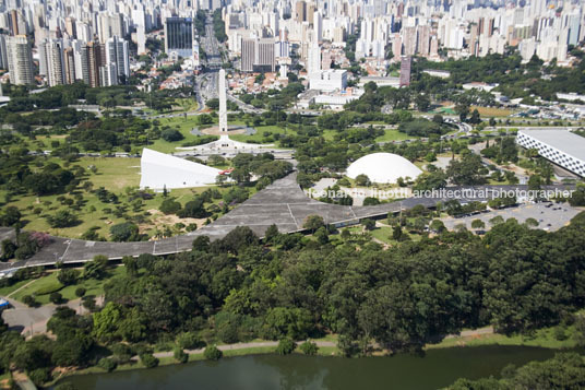 parque do ibirapuera oscar niemeyer