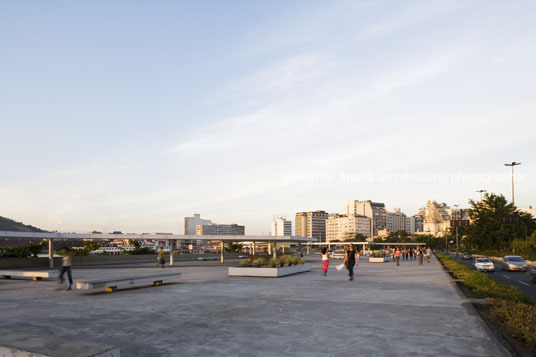 praça jk - caminho niemeyer oscar niemeyer