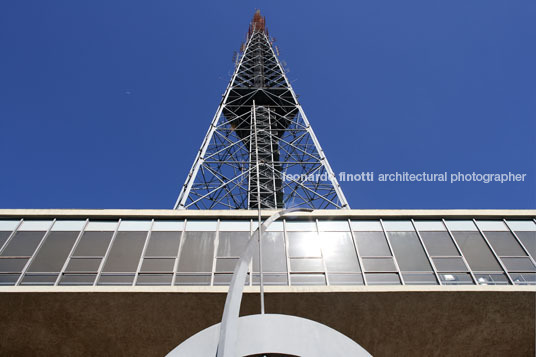 tv tower lucio costa