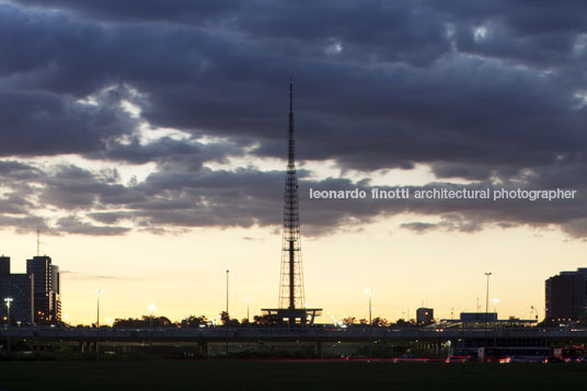 tv tower lucio costa