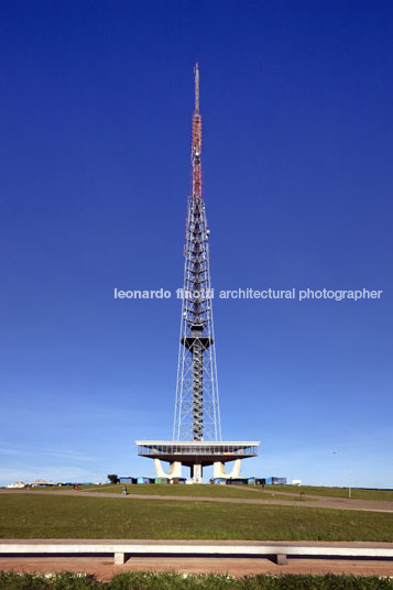 tv tower lucio costa