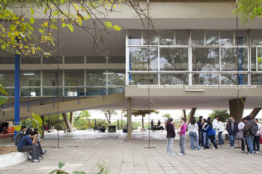 colegio experimental paraguay-brasil affonso reidy