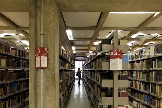 biblioteca central - unb josé galbinski