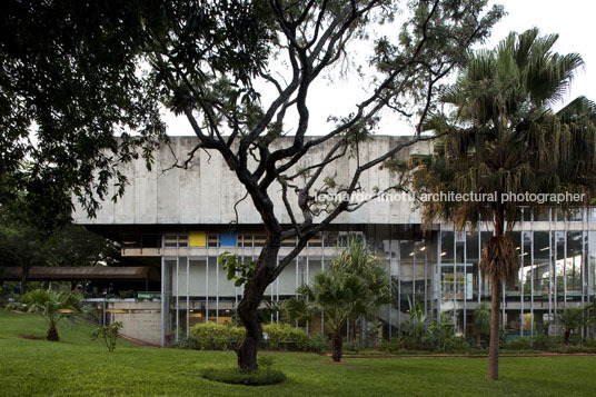 restaurante universitário - unb Antonio Carlos Moraes de Castro 