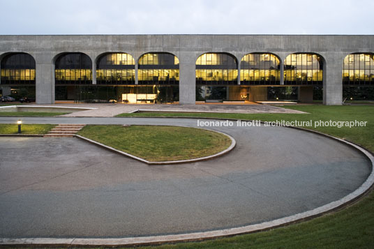 fata headquarters oscar niemeyer