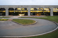 fata headquarters oscar niemeyer