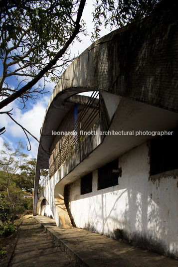 clube social oscar niemeyer