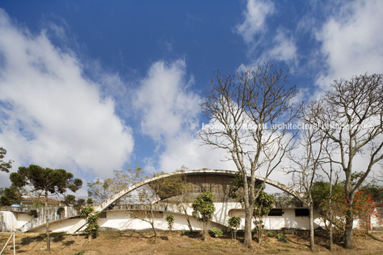 clube social oscar niemeyer