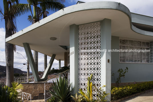 rony pimentel house oscar niemeyer