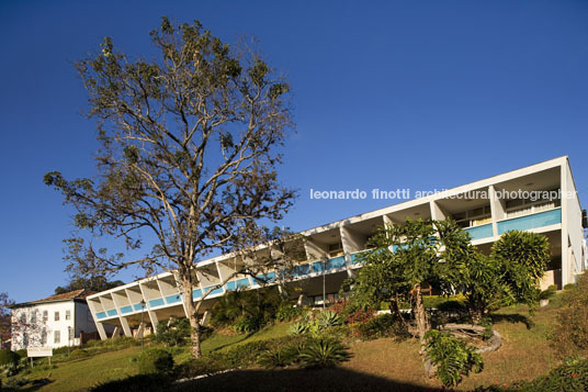 hotel tijuco oscar niemeyer