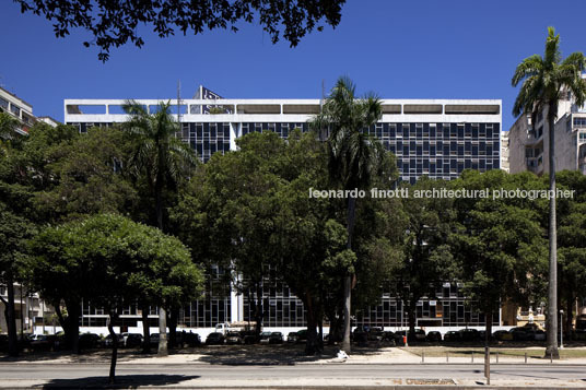 edifício manchete oscar niemeyer