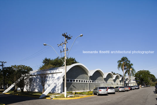 ita library oscar niemeyer