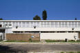 h-20 officers and teachers residences at ita oscar niemeyer