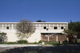 h-20 officers and teachers residences at ita oscar niemeyer