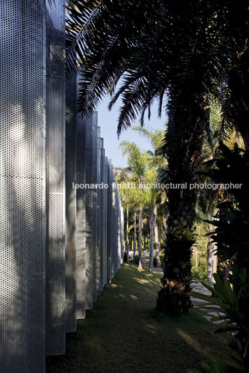 restaurante oiticica - inhotim rizoma arquitetos