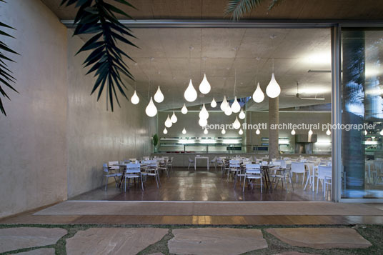 restaurante oiticica - inhotim rizoma arquitetos