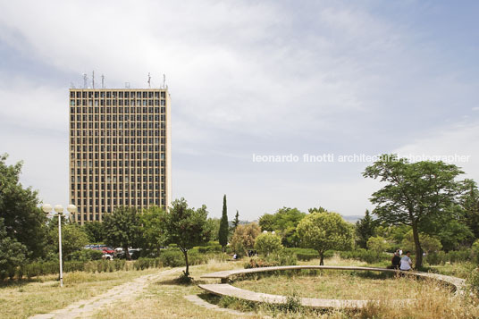 mentouri university oscar niemeyer