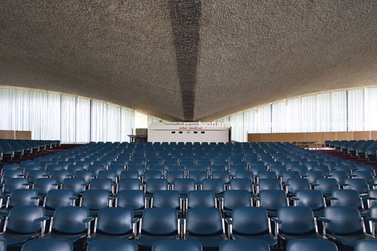 mentouri university oscar niemeyer