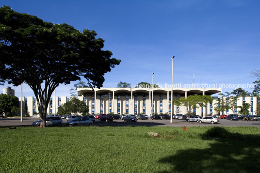 instituto de teologia - unb oscar niemeyer