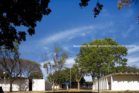 sg8 auditório escola de música - unb oscar niemeyer