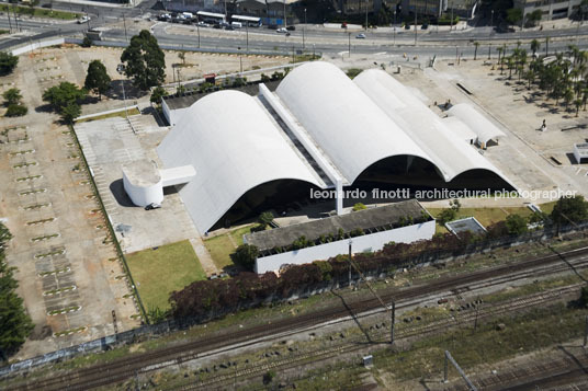 auditorium at memorial of latin america oscar niemeyer