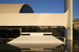  assembly hall at memorial of latin america oscar niemeyer