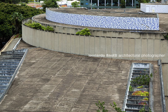 itamaraty palace - annex lll oscar niemeyer