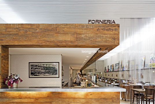 forneria rio isay weinfeld