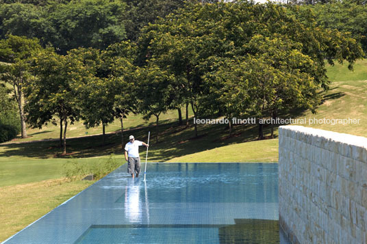 villas fasano - fazenda boa vista isay weinfeld