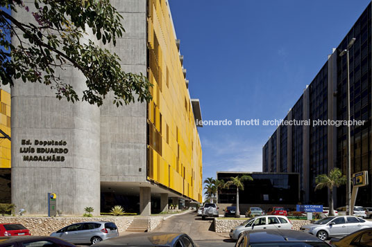 anatel (former telebrás headquarters) oscar niemeyer