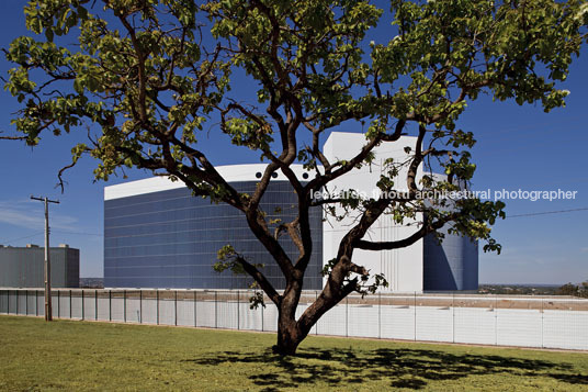 superior electoral court oscar niemeyer