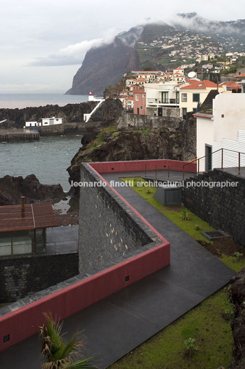 piscina de câmara de lobos paulo david