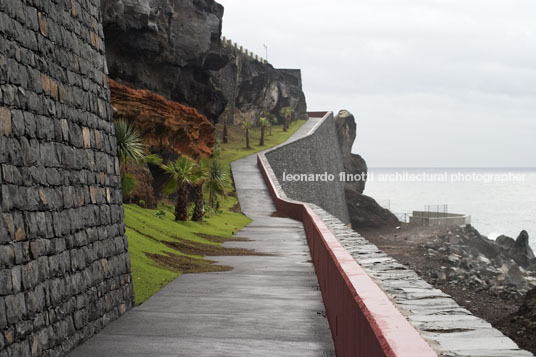 piscina de câmara de lobos paulo david