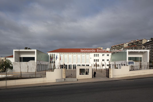 escola avelar brotero inês lobo