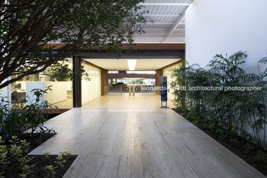 retrofit gerdau bernardes arquitetura