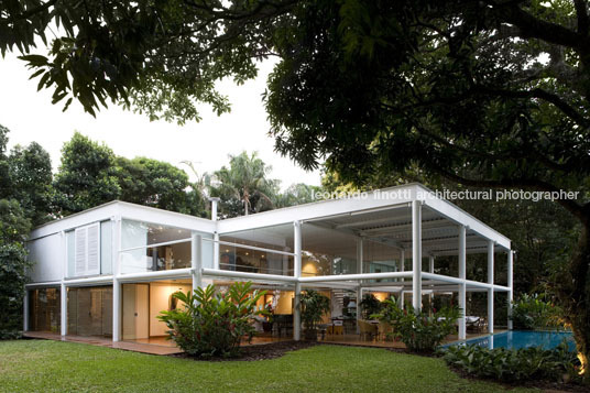 casa bg bernardes+jacobsen